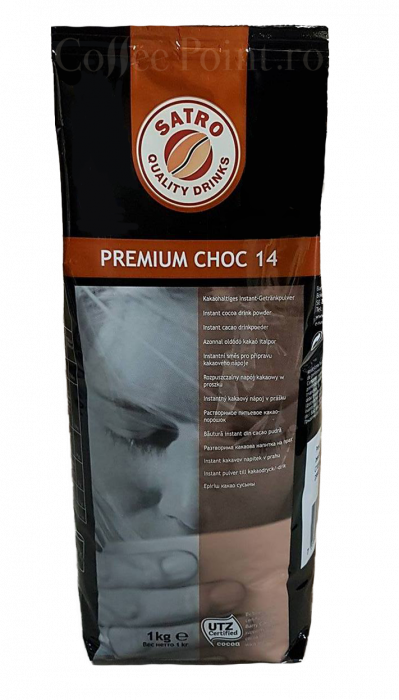 Satro Premium Choc Ciocolata Instant 1 Kg [1]