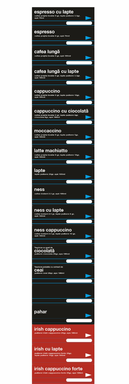 Set colant integral 'Coffeepoint' automat de cafea boabe Necta Kikko max [2]