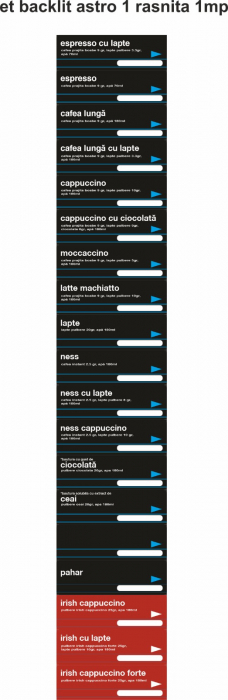 Set colant integral 'Coffeepoint' automat de cafea boabe Necta Astro [2]