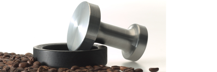 Tamper profesional Joe Frex 58 mm Aluminiu [2]