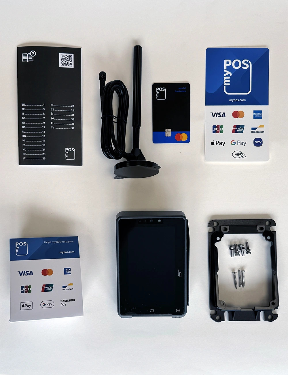 Terminal POS myPOS Sigma - accepta plati cu cardul [5]
