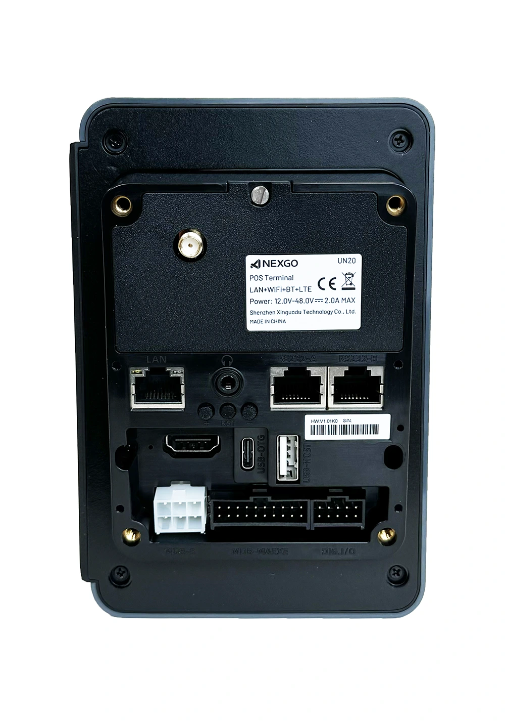 Terminal POS myPOS Sigma - accepta plati cu cardul [7]