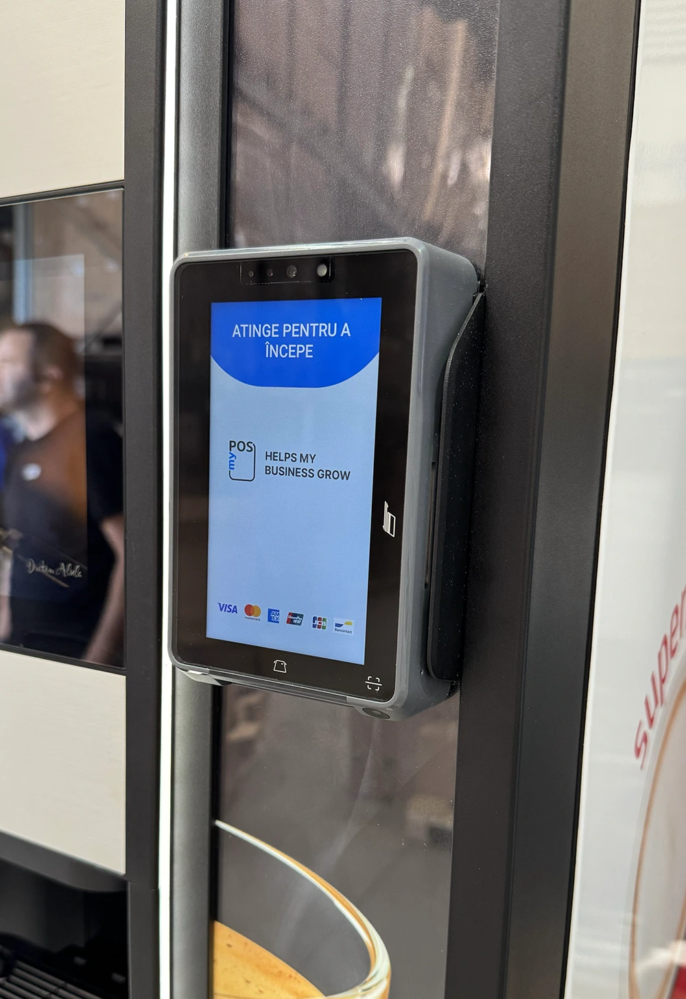 Terminal POS myPOS Sigma - accepta plati cu cardul [4]