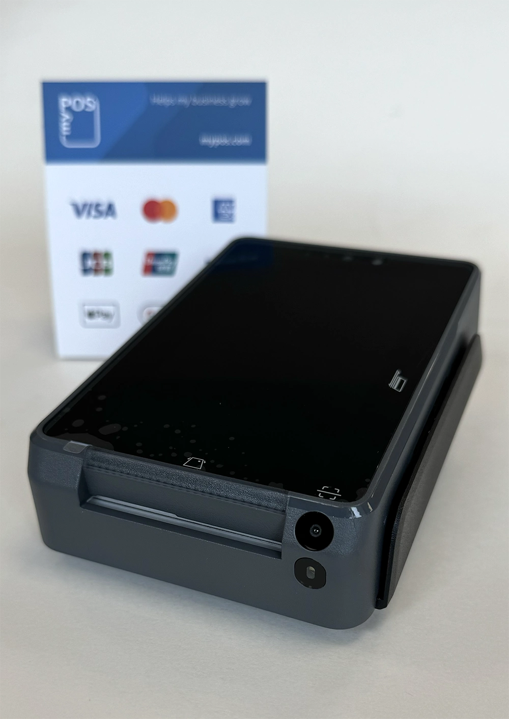 Terminal POS myPOS Sigma - accepta plati cu cardul [6]