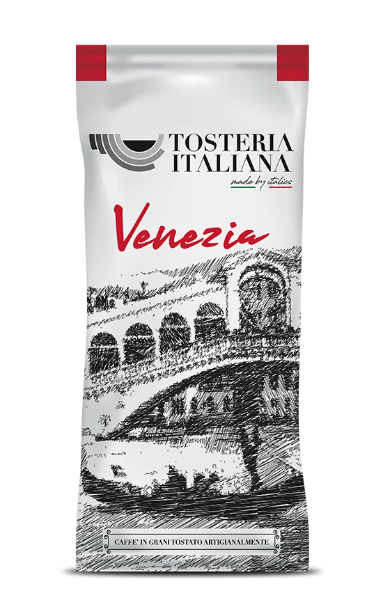 Tosteria Italiana Venezia cafea boabe 1kg [1]
