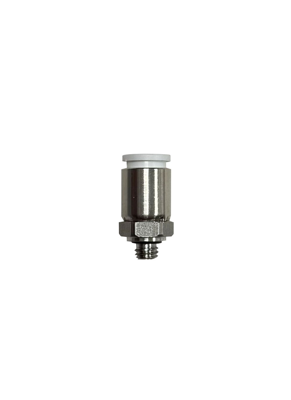 Piese aparate cafea - Racord rapid furtun 6mm filet M5 pompa lapte Schaerer 33.4187.4000