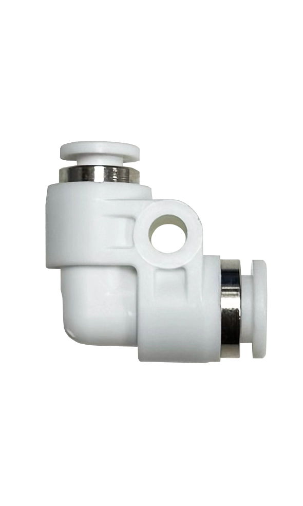 Piese aparate cafea - Racord cot furtun 4mm-6mm boiler Schaerer 33.2033.5000