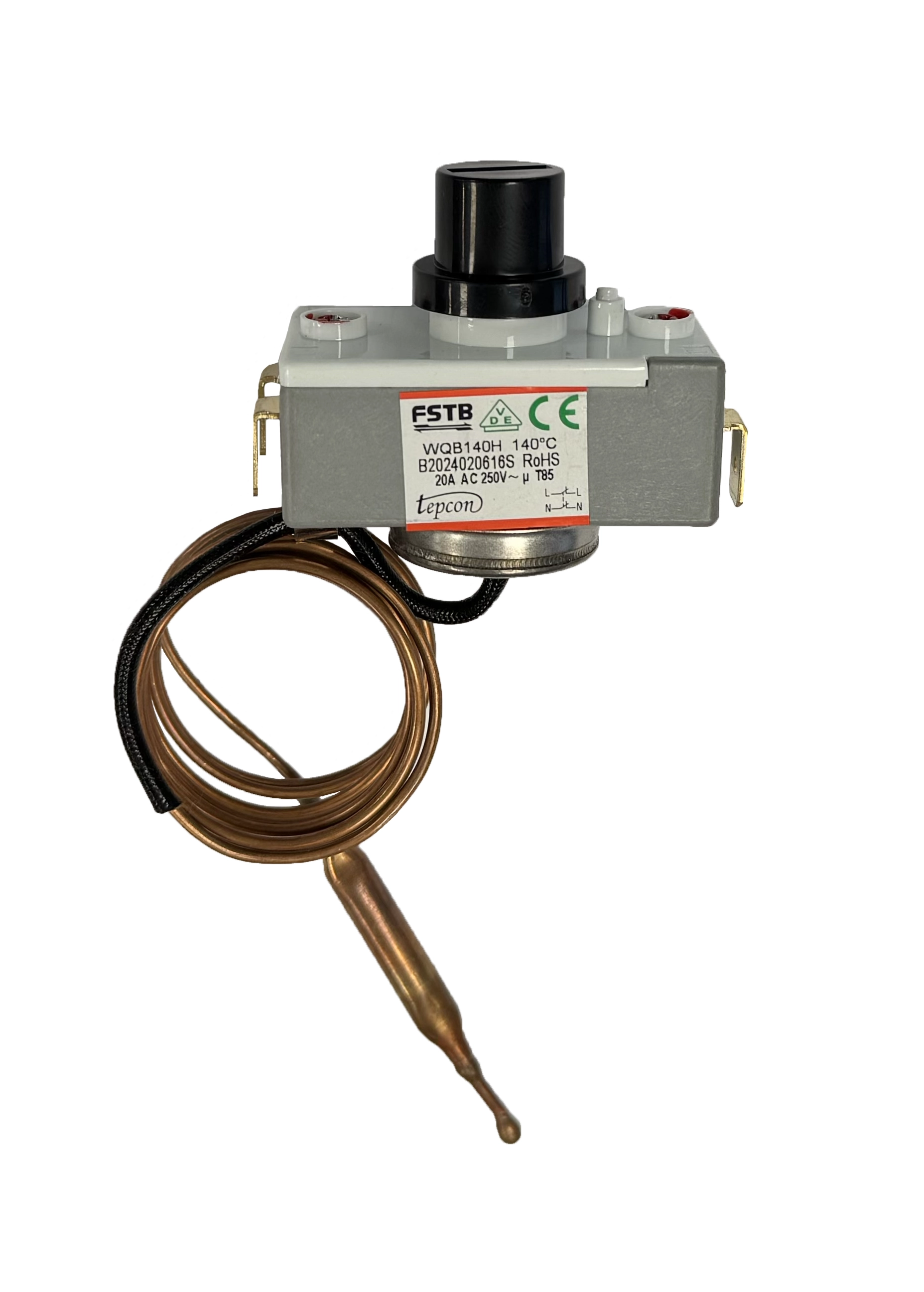 Boilere - Termostat 140 boiler Wittenborg 9100 262026