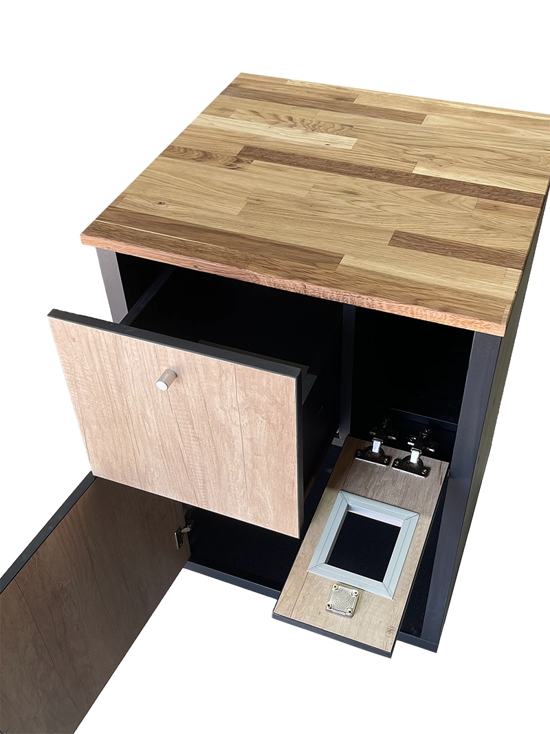 Cabinet Aparat Cafea VM9 [2]