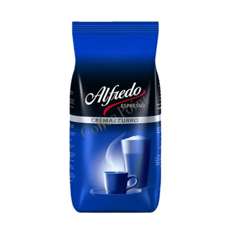 Cafea Boabe - Alfredo Espresso Cremazzurro  cafea boabe 1kg