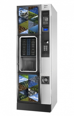 Automate cafea si snack - Automat cafea Necta Barista 600 Espresso 8oz-12oz