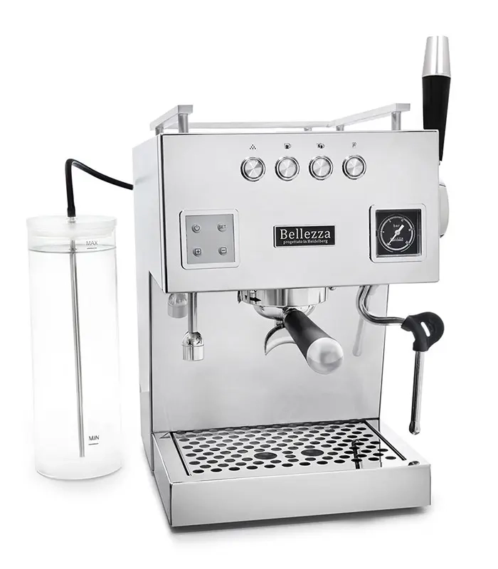 Bellezza Bellona espressor dual boiler PID [1]