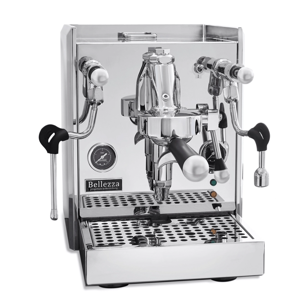 Bellezza Valentina Leva espressor cafea cu parghie [1]