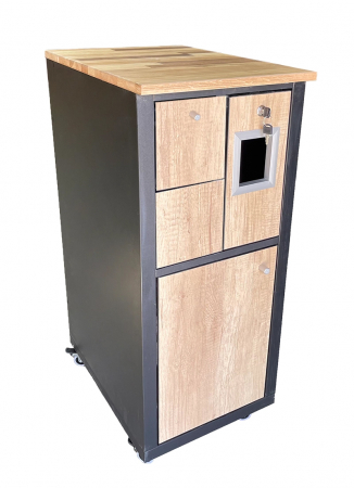 Cabinet Aparat Cafea VM10 Cu Sertar [1]