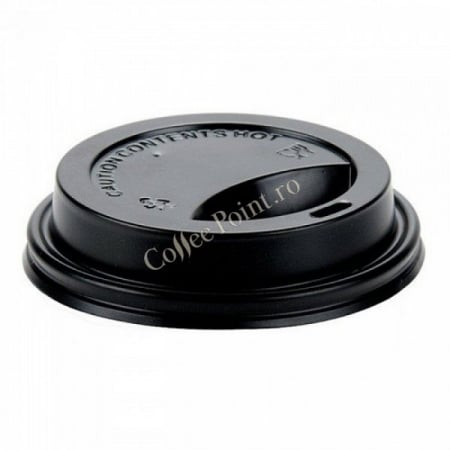 Consumabile - Capace 16 Oz Negre 100buc