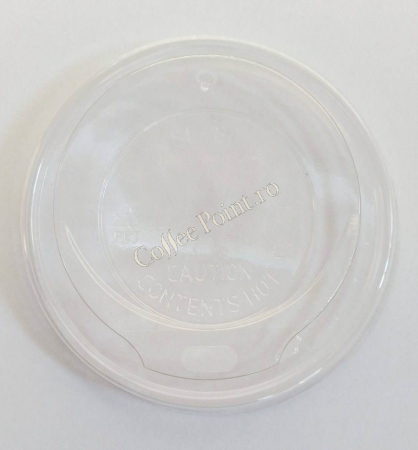 Consumabile - Capace 8 Oz Transparente 100buc
