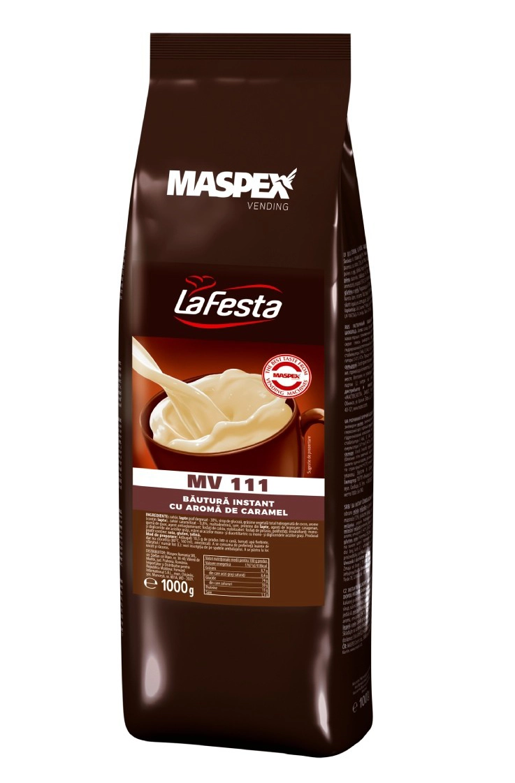 Cappuccino - Cappuccino Caramel La Festa MV 111 1Kg