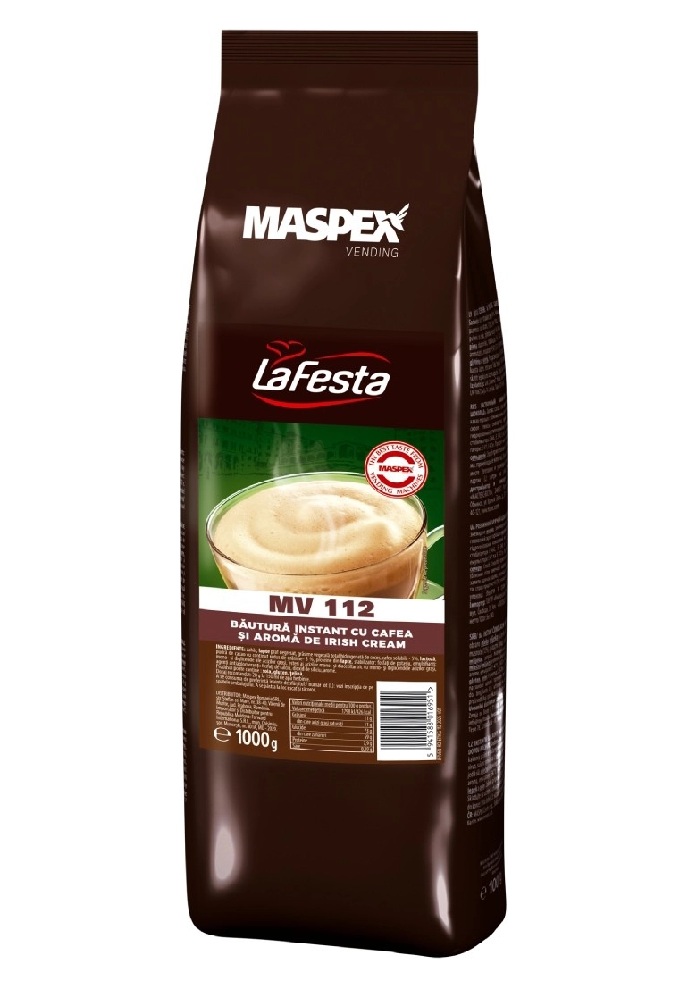 Cappuccino - Cappuccino Irish Cream La Festa MV 112 1Kg