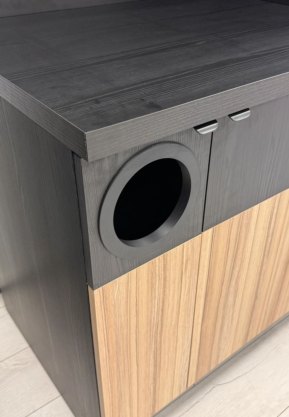 Coffee Corner Premium mobilier aparat cafea VMCC1 [3]