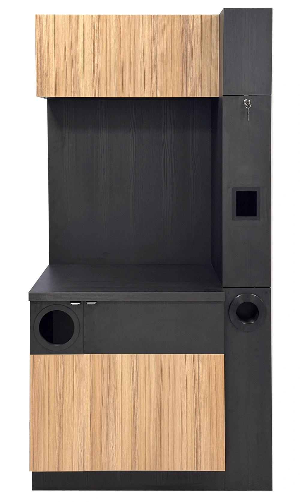 Mobilier aparate cafea - Coffee Corner Premium mobilier aparat cafea VMCC1