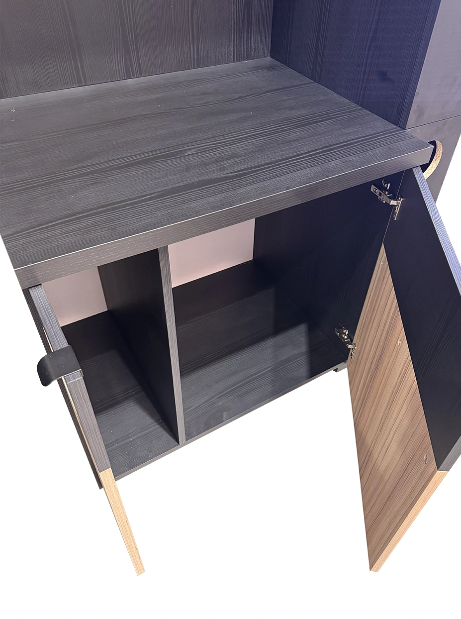 Coffee Corner Premium mobilier aparat cafea VMCC1 [5]