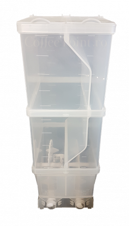 Containere / Bazine - Container solubil Necta dublu