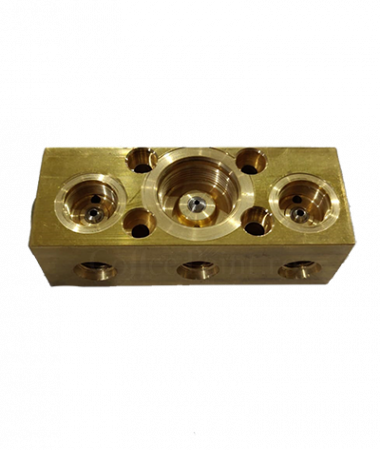 Boilere - Corp electrovalva 3 cai 2+3+2 Necta
