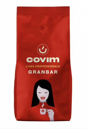 Cafea Boabe - Covim Granbar Cafea Boabe 1 Kg