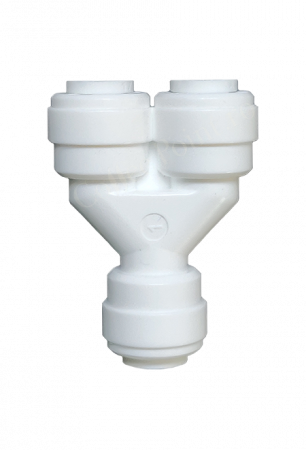 Filtrare apa - Cupla rapida 'Y' furtun 1/4