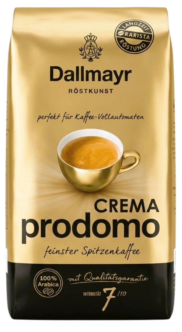 Cafea boabe Dallmayr - Dallmayr Crema Prodomo cafea boabe 1kg