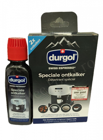 Diverse - Decalcifiant Durgol Swiss Espresso 2x125ml
