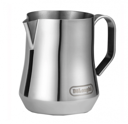 Accesorii espressoare - Delonghi Cana pentru spumare laptelui oțel inoxidabil 350ml