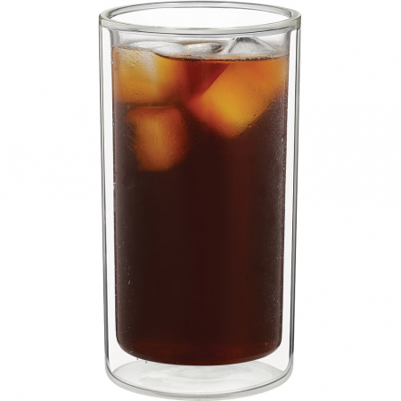 DeLonghi Hot & Cold Collection set 6 pahare de sticlă termorezistentă, perete dublu, 2x270ml, 2x300ml, 2x480ml [2]