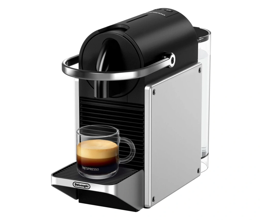 DeLonghi Pixie Nespresso EN127.S espressor capsule [2]