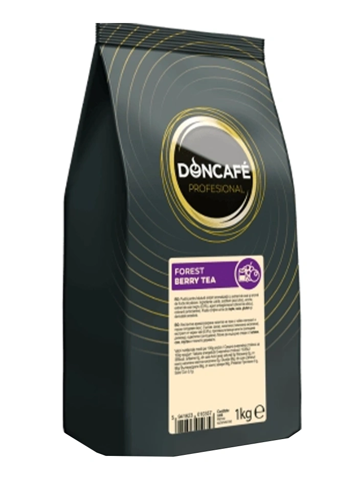 Consumabile - Doncafe Forest Berry ceai instant 1kg