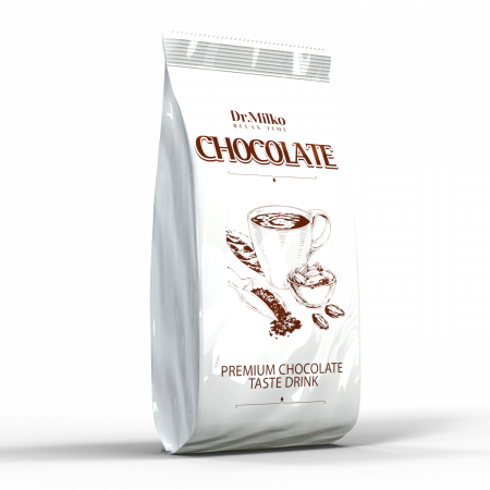 Dr. Milko Ciocolata instant 1kg [1]