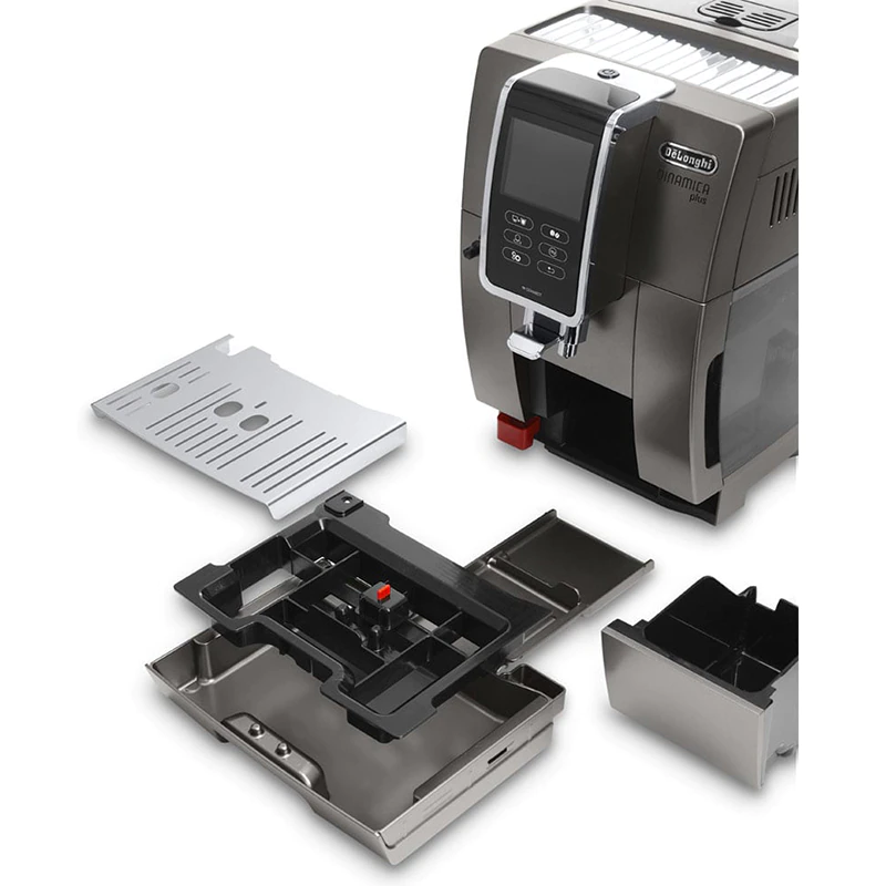 Espressor automat cafea boabe DE LONGHI Dinamica Plus ECAM.370.95.T [3]