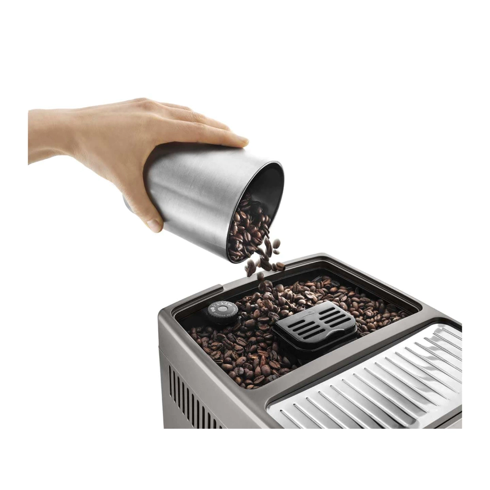 Espressor automat cafea boabe DE LONGHI Dinamica Plus ECAM.370.95.T [5]