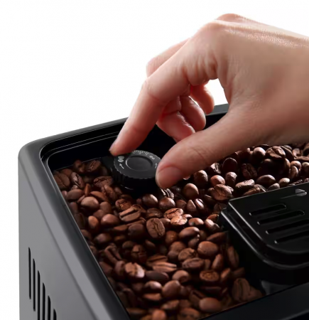 Espressor automat cafea boabe DE LONGHI Dinamica Plus ECAM.380.95.TB [3]