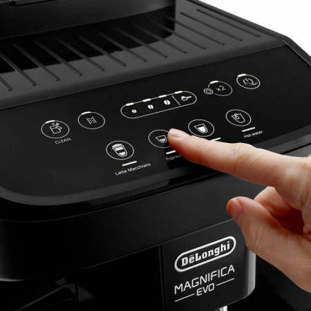 Espressor automat cafea boabe DE LONGHI Magnifica Evo ECAM290.51.B [1]