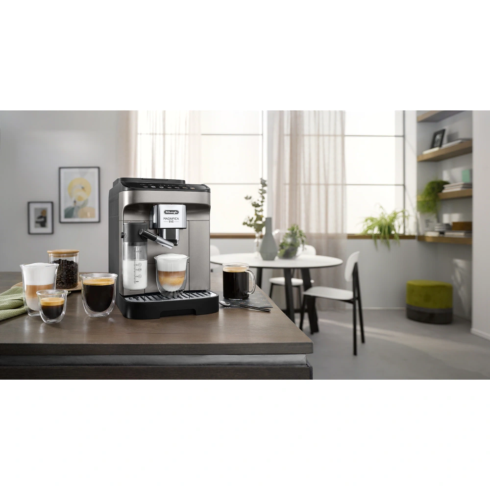 Espressor automat cafea boabe DE LONGHI Magnifica Evo ECAM290.81.TB [9]