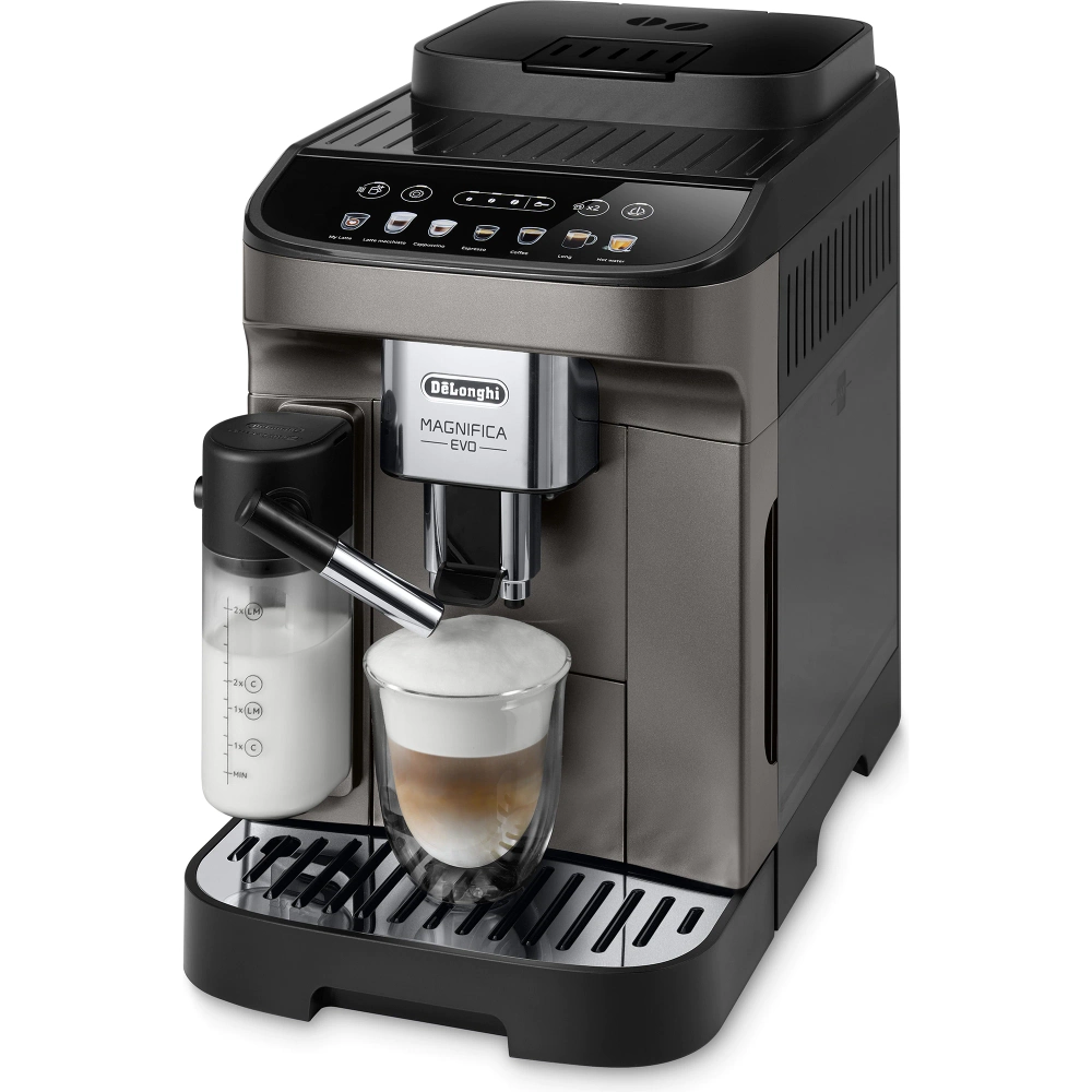 Espressor automat cafea boabe DE LONGHI Magnifica Evo ECAM290.81.TB [2]
