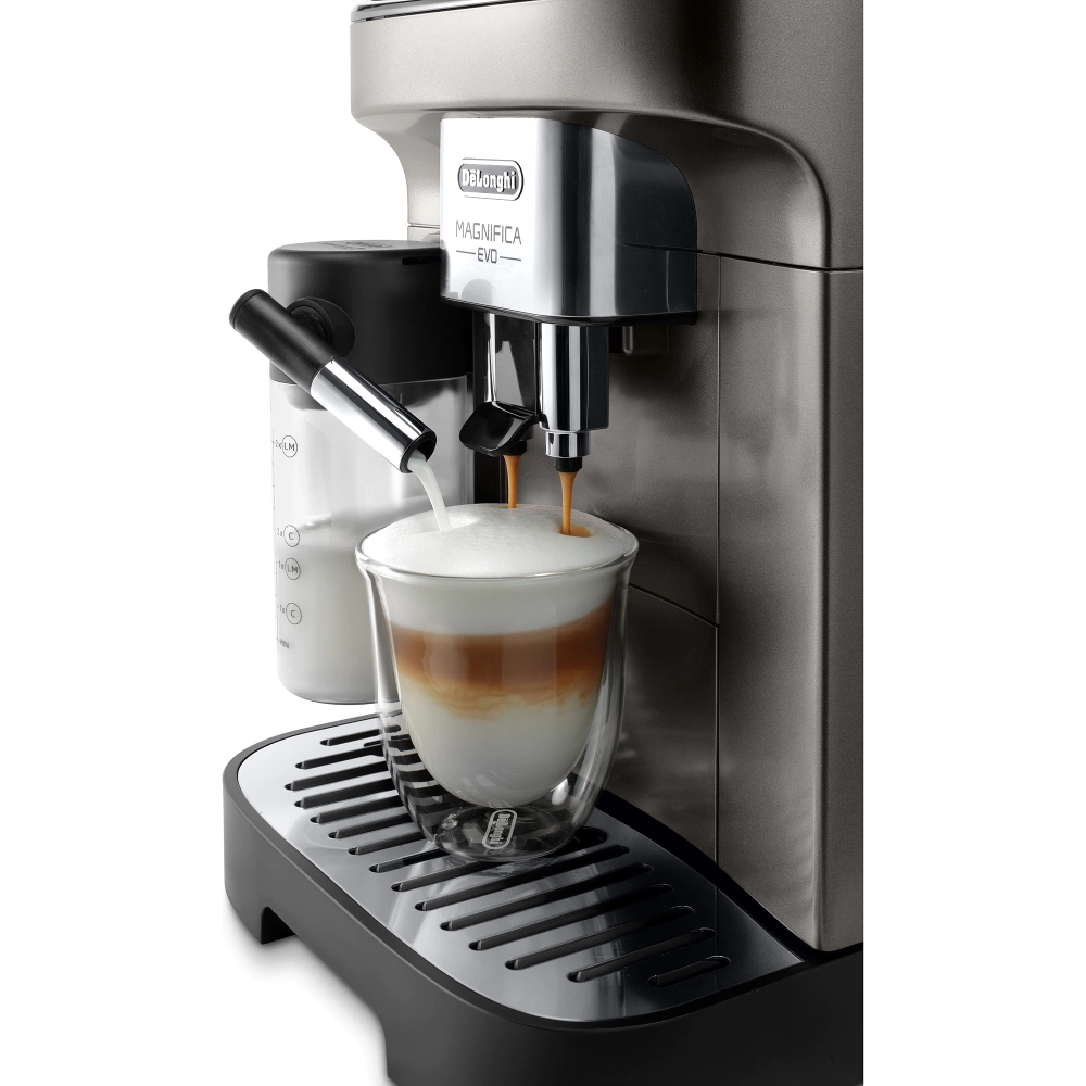 Espressor automat cafea boabe DE LONGHI Magnifica Evo ECAM290.81.TB [3]
