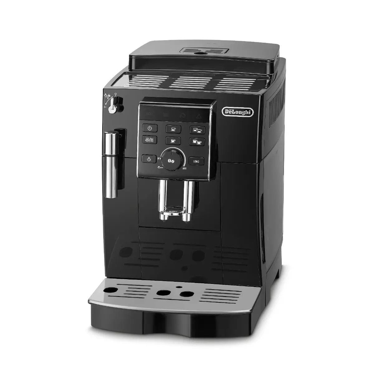 Espressor automat cafea boabe DeLonghi ECAM13.123.B [1]