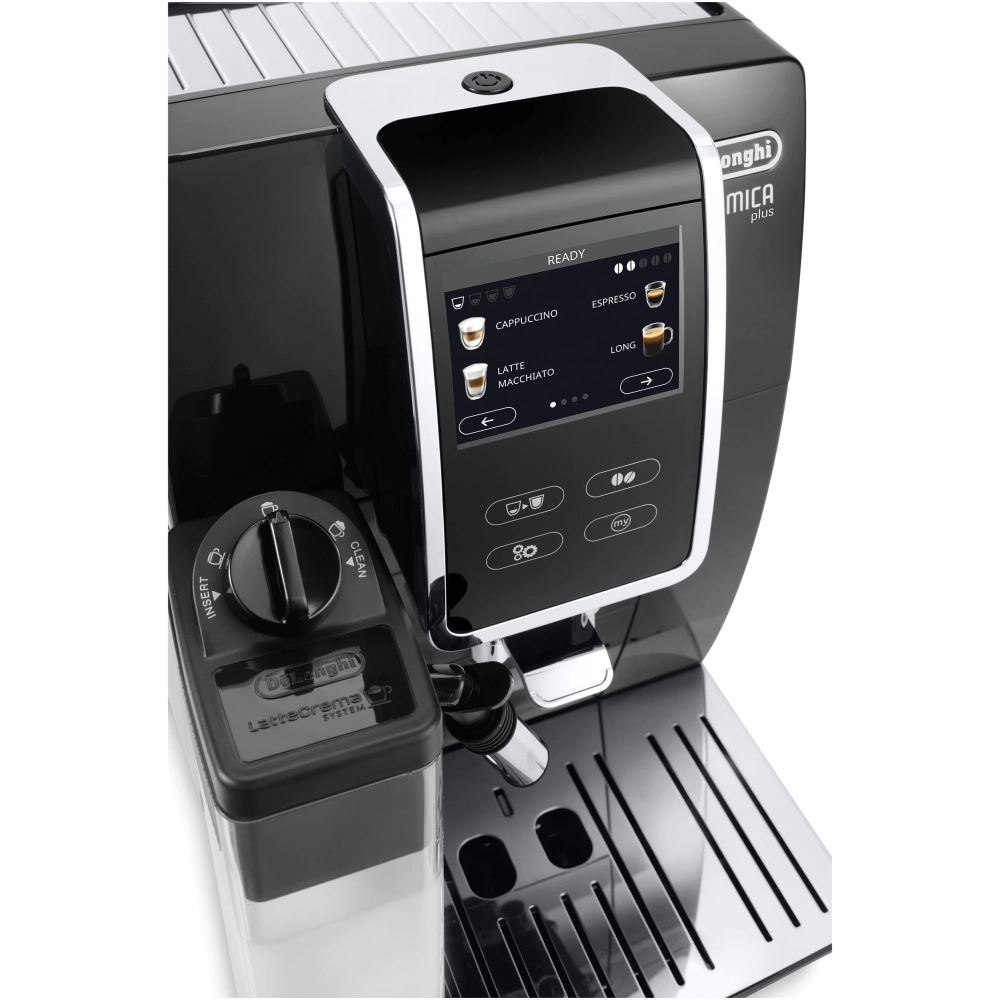 Espressor automat cafea boabe DE’LONGHI Dinamica Plus ECAM 370.70.B [3]