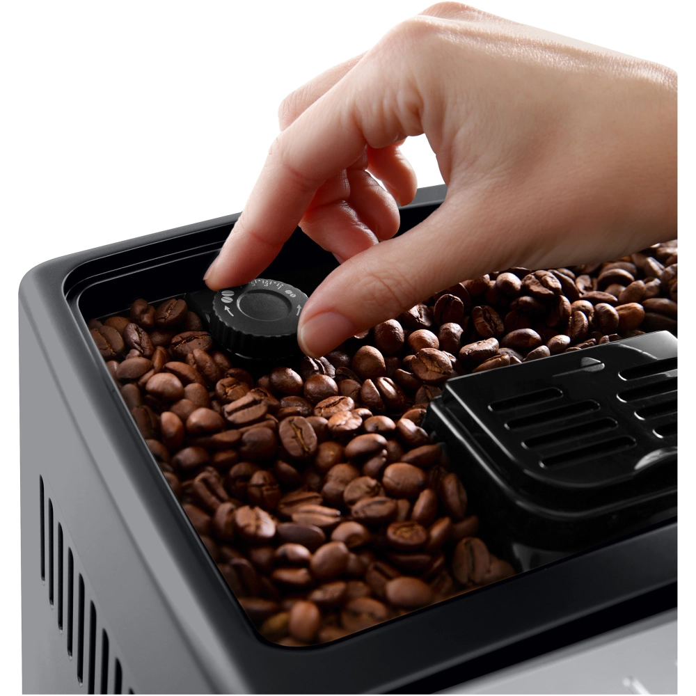 Espressor automat cafea boabe DE’LONGHI Dinamica Plus ECAM 370.70.B [8]