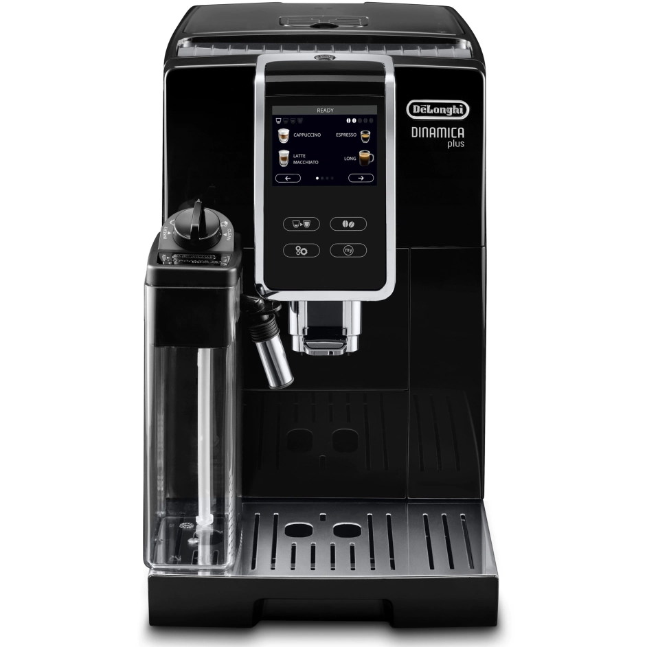 Espressor automat cafea boabe DE’LONGHI Dinamica Plus ECAM 370.70.B [1]
