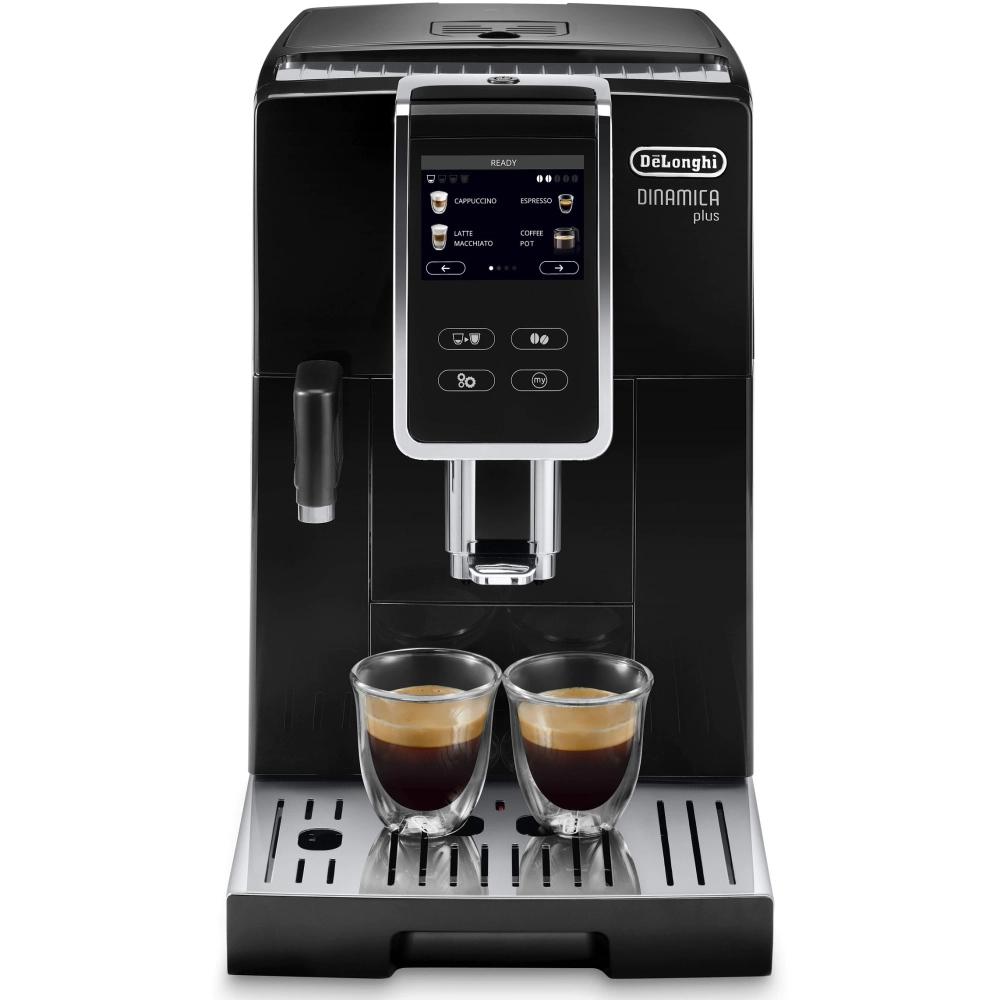 Espressor automat cafea boabe DE’LONGHI Dinamica Plus ECAM 370.70.B [2]