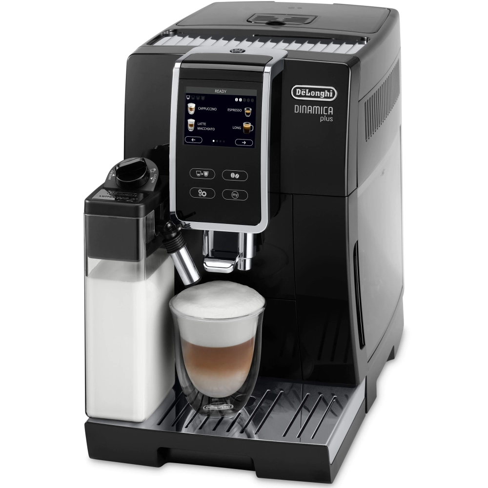 Espressor automat cafea boabe DE’LONGHI Dinamica Plus ECAM 370.70.B [4]