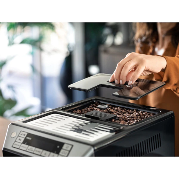 Espressor automat cafea boabe De'Longhi Eletta Cappuccino ECAM 44.660.B [9]
